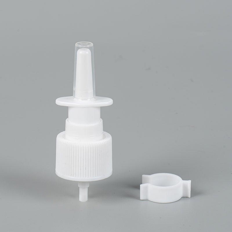 Fine Mist Nozzle Nasal Sprayer