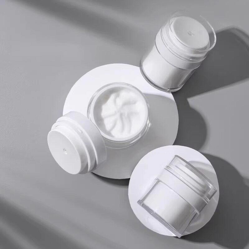 Airless Cream Jar