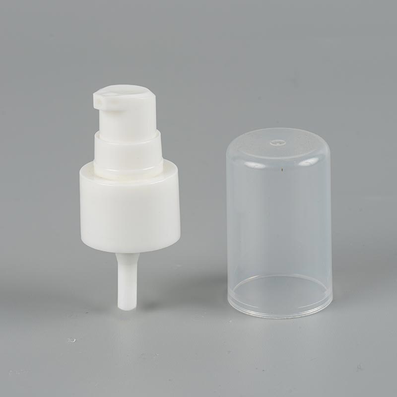 Internal Spring Cream Pump